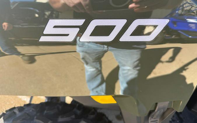2026 Polaris Ranger® 500