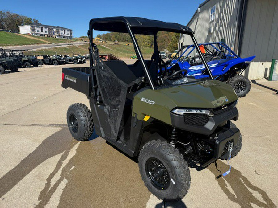 2026 Polaris Ranger® 500