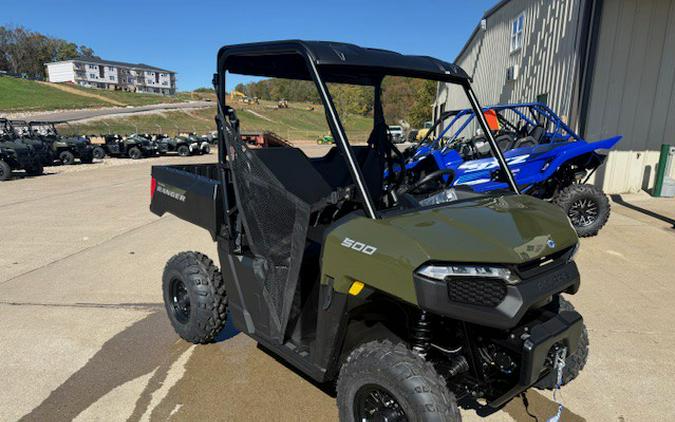2026 Polaris Ranger® 500