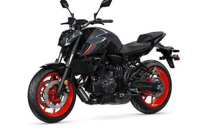 2021 Yamaha MT 07