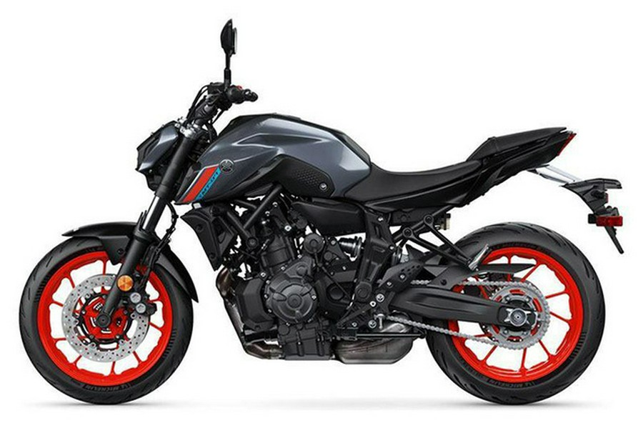 2021 Yamaha MT 07