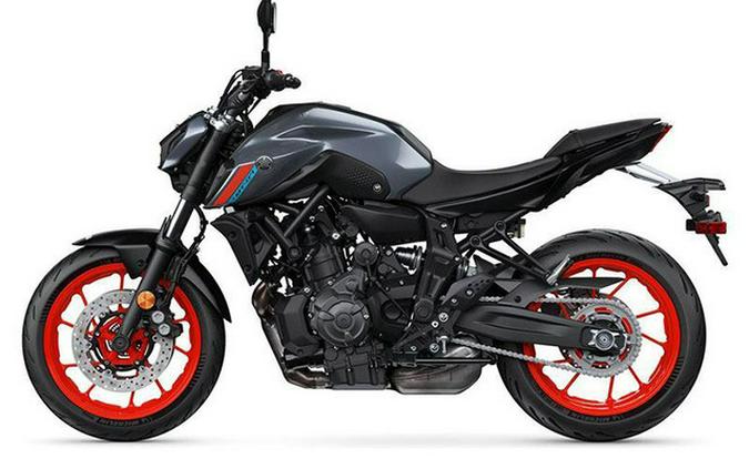 2021 Yamaha MT 07
