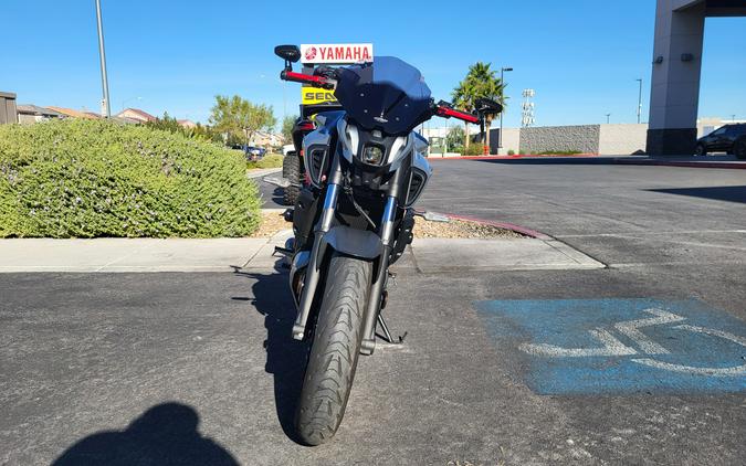 2021 Yamaha MT-07