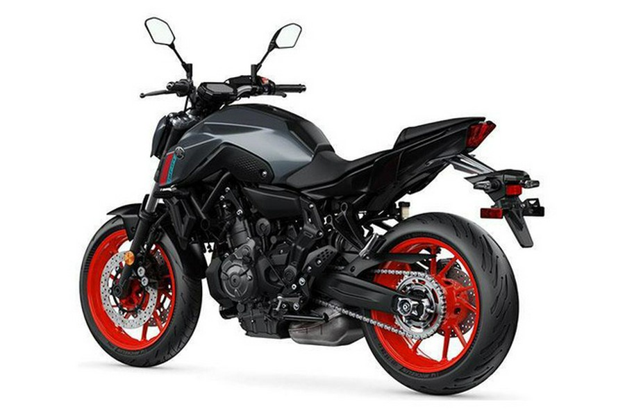 2021 Yamaha MT 07