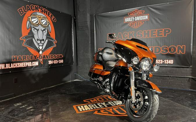 2015 Harley-Davidson® FLHTK Ultra Limited
