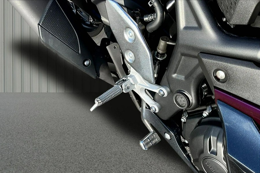 2023 Yamaha YZF-R3 ABS