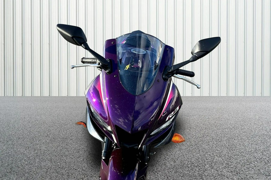 2023 Yamaha YZF-R3 ABS
