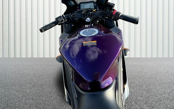 2023 Yamaha YZF-R3 ABS