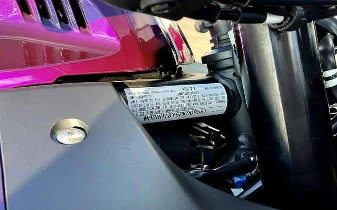 2023 Yamaha YZF-R3 ABS