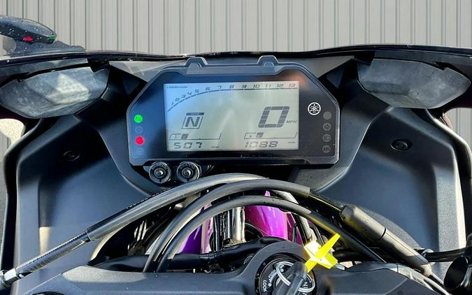 2023 Yamaha YZF-R3 ABS