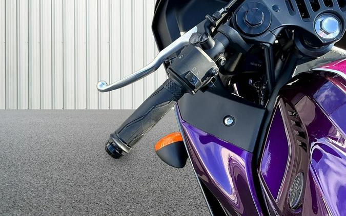 2023 Yamaha YZF-R3 ABS