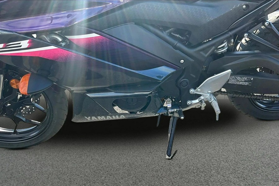 2023 Yamaha YZF-R3 ABS