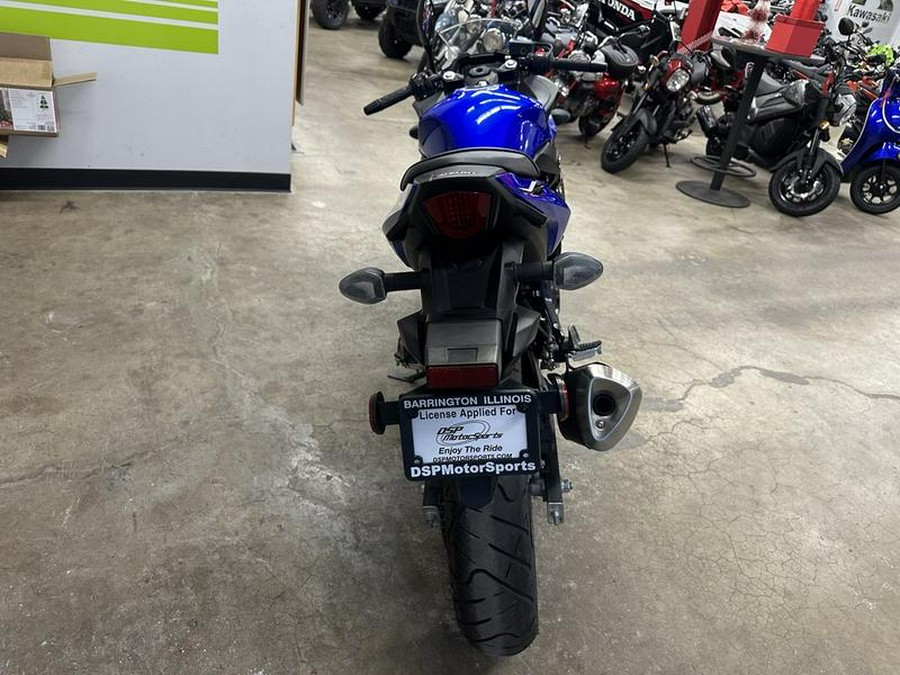 2020 Suzuki GSX250R ABS