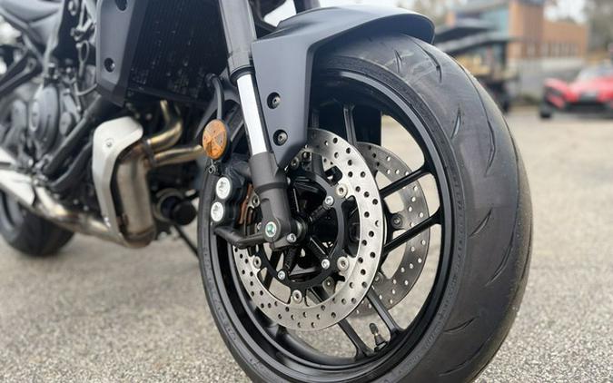 2026 Yamaha MT-07