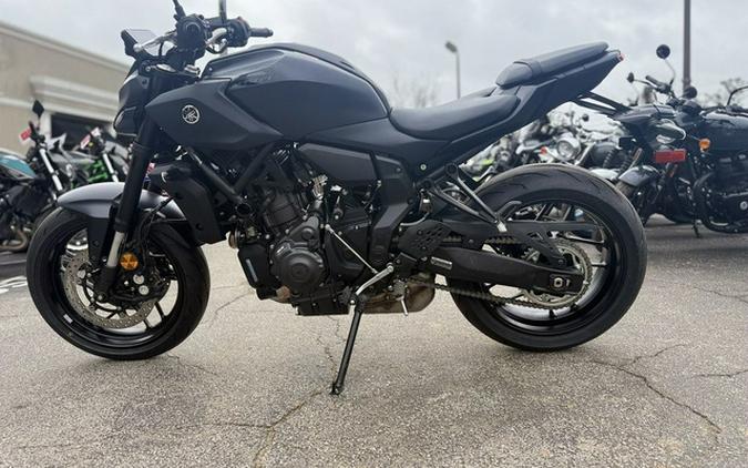 2026 Yamaha MT-07
