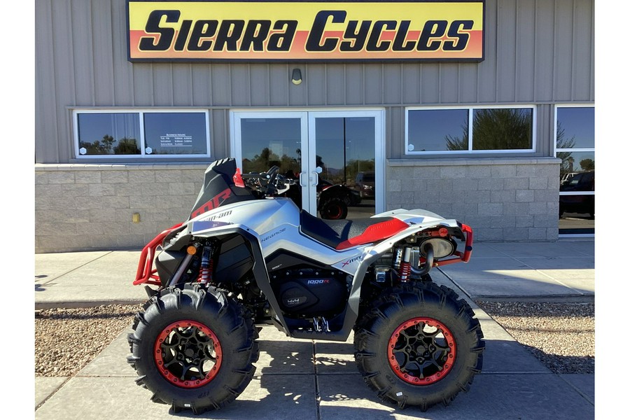 2026 Can-Am Renegade X mr 1000R