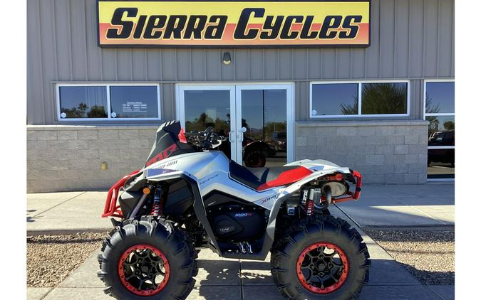 2026 Can-Am Renegade X mr 1000R
