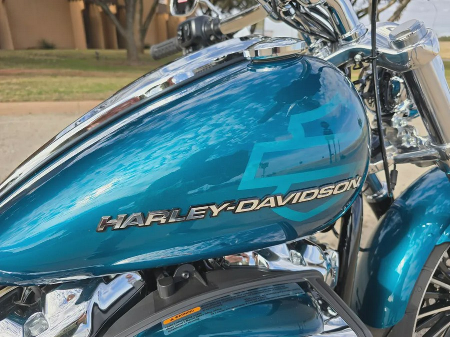 2026 Harley-Davidson® Breakout®