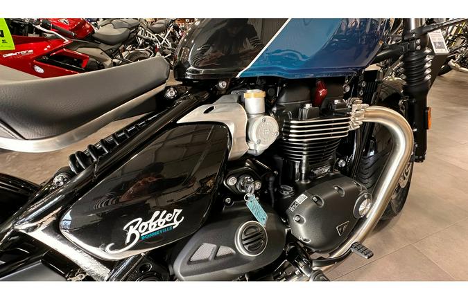 2026 Triumph Bonneville Bobber Base