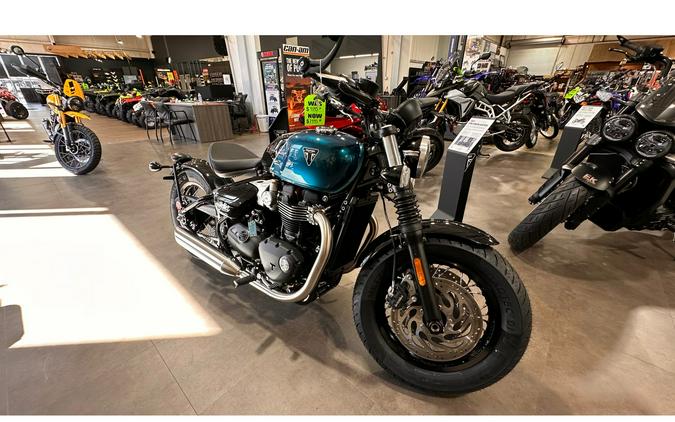 2026 Triumph Bonneville Bobber Base