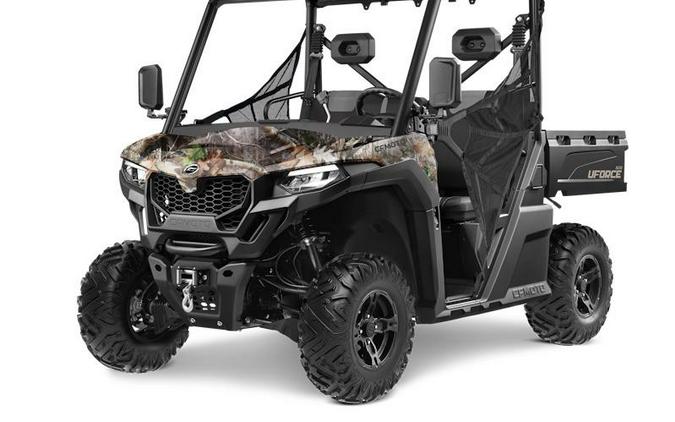 2026 CFMOTO UFORCE 600 Camo