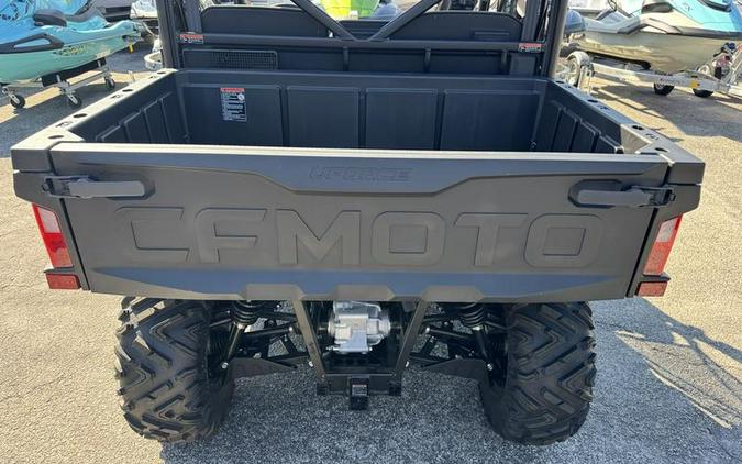 2026 CFMOTO UFORCE 600 Camo
