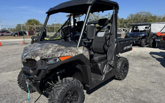 2026 CFMOTO UFORCE 600 Camo