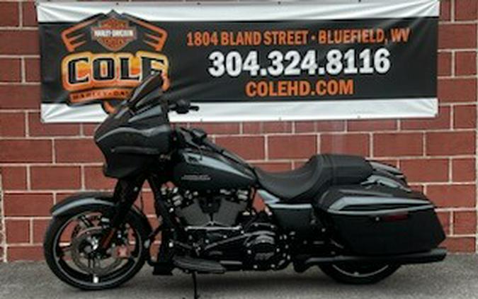New 2025 Harley-Davidson Street Glide FLHX Motorcycle For Sale In Huntington, WV