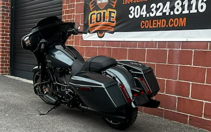 New 2025 Harley-Davidson Street Glide FLHX Motorcycle For Sale In Huntington, WV