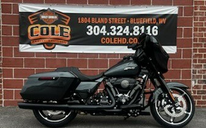 New 2025 Harley-Davidson Street Glide FLHX Motorcycle For Sale In Huntington, WV