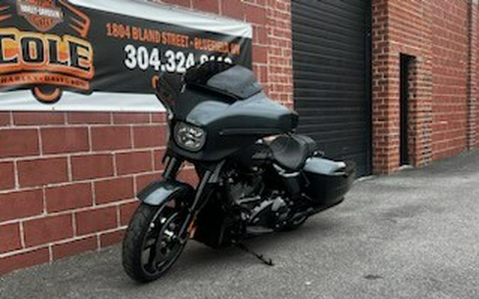 New 2025 Harley-Davidson Street Glide FLHX Motorcycle For Sale In Huntington, WV