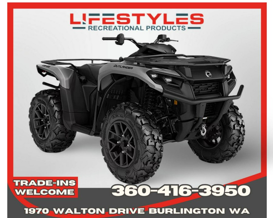 2026 CAN-AM Outlander XT 700