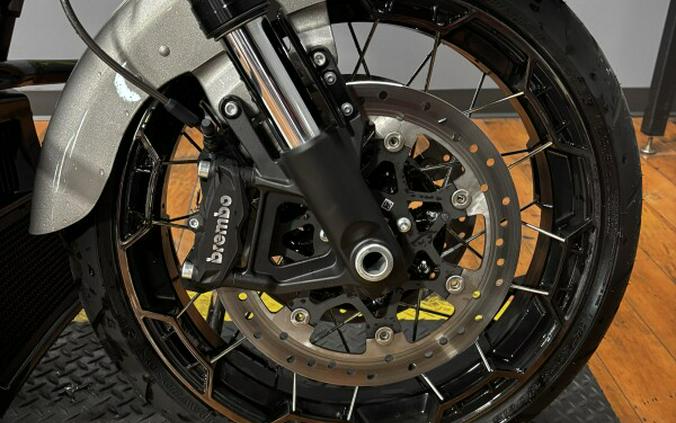 2023 Harley-Davidson® CVO™ Street Glide® DARK PLATINUM