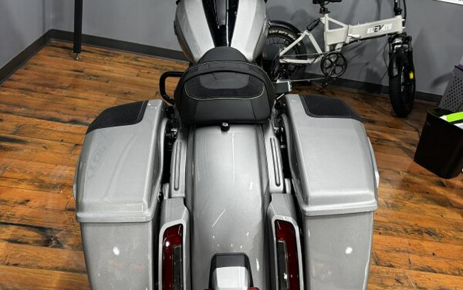 2023 Harley-Davidson® CVO™ Street Glide® DARK PLATINUM