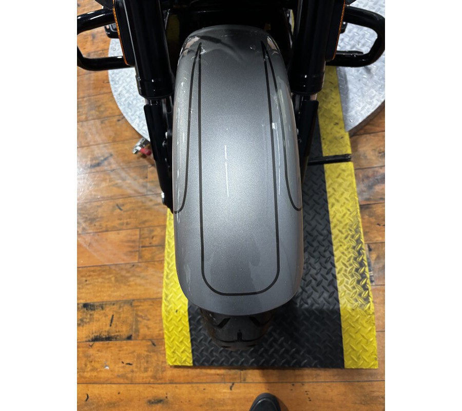 2023 Harley-Davidson® CVO™ Street Glide® DARK PLATINUM