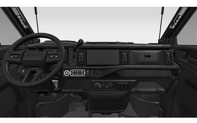2026 Can-Am Defender Limited HD11