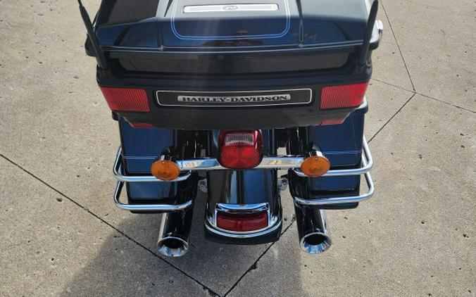 2009 Harley-Davidson® Electra Glide® Ultra Classic® Vivid Black