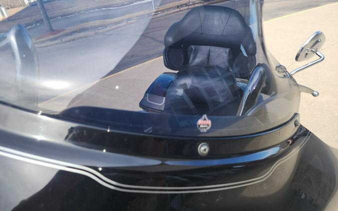 2009 Harley-Davidson® Electra Glide® Ultra Classic® Vivid Black