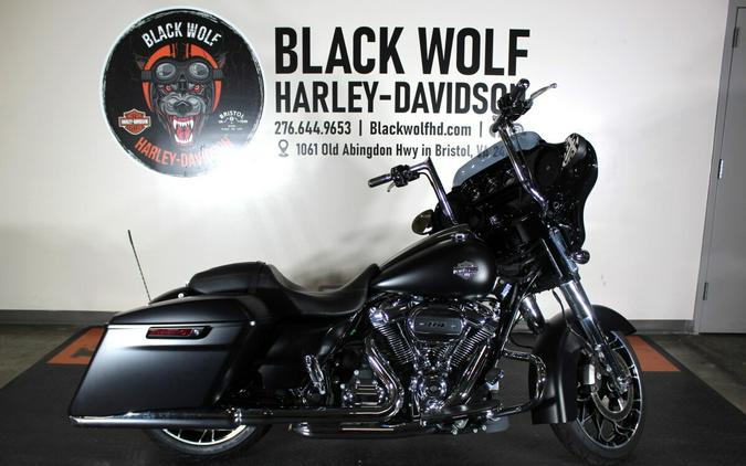 2022 Harley-Davidson® FLHXS Street Glide® Special