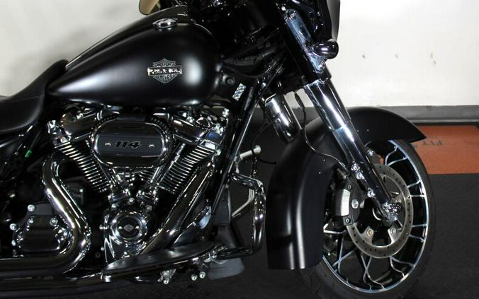 2022 Harley-Davidson® FLHXS Street Glide® Special