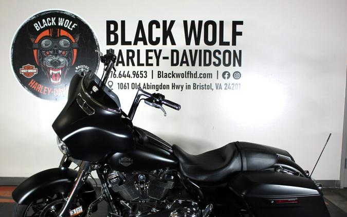 2022 Harley-Davidson® FLHXS Street Glide® Special