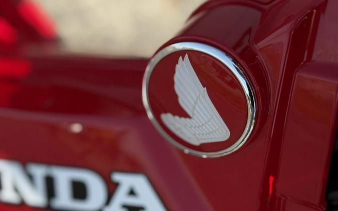 2025 Honda® Trail125 - 201803
