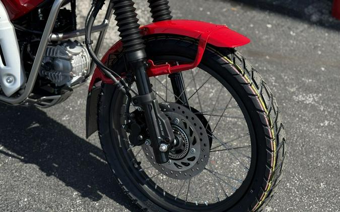 2025 Honda® Trail125 - 201803