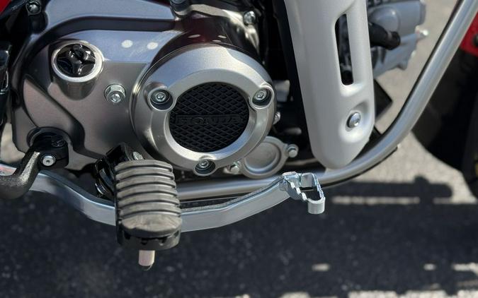 2025 Honda® Trail125 - 201803