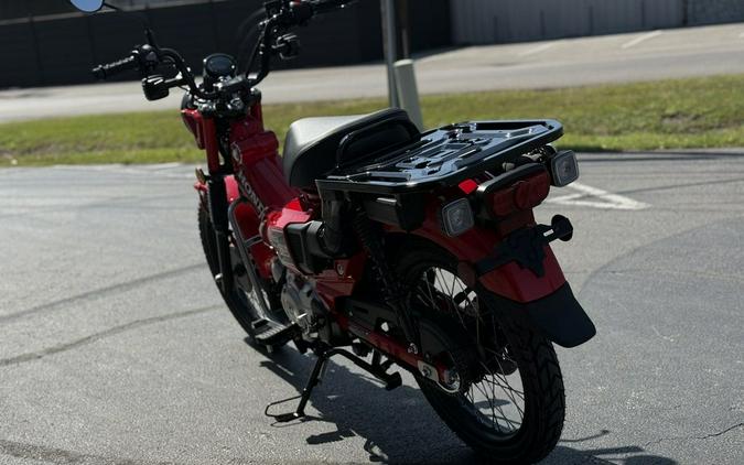 2025 Honda® Trail125 - 201803