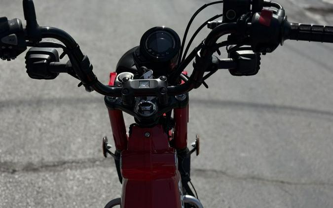 2025 Honda® Trail125 - 201803