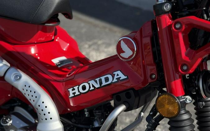 2025 Honda® Trail125 - 201803