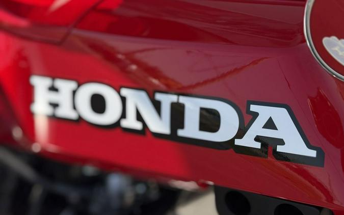 2025 Honda® Trail125 - 201803