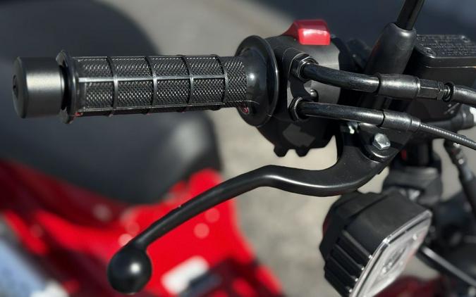 2025 Honda® Trail125 - 201803