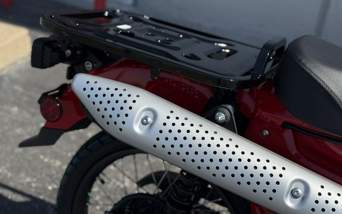2025 Honda® Trail125 - 201803